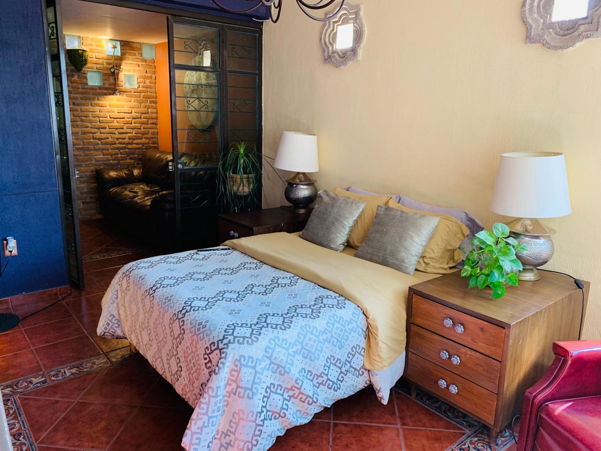 Casa Bonita Hotel Guadalajara Luaran gambar