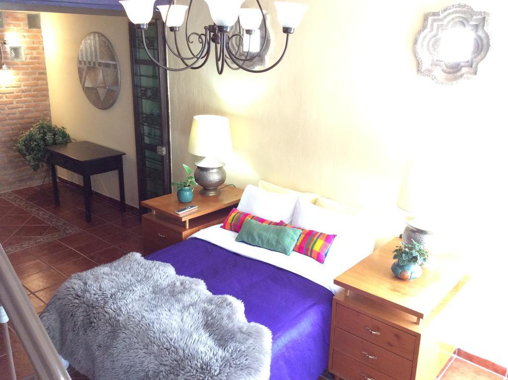 Casa Bonita Hotel Guadalajara Luaran gambar